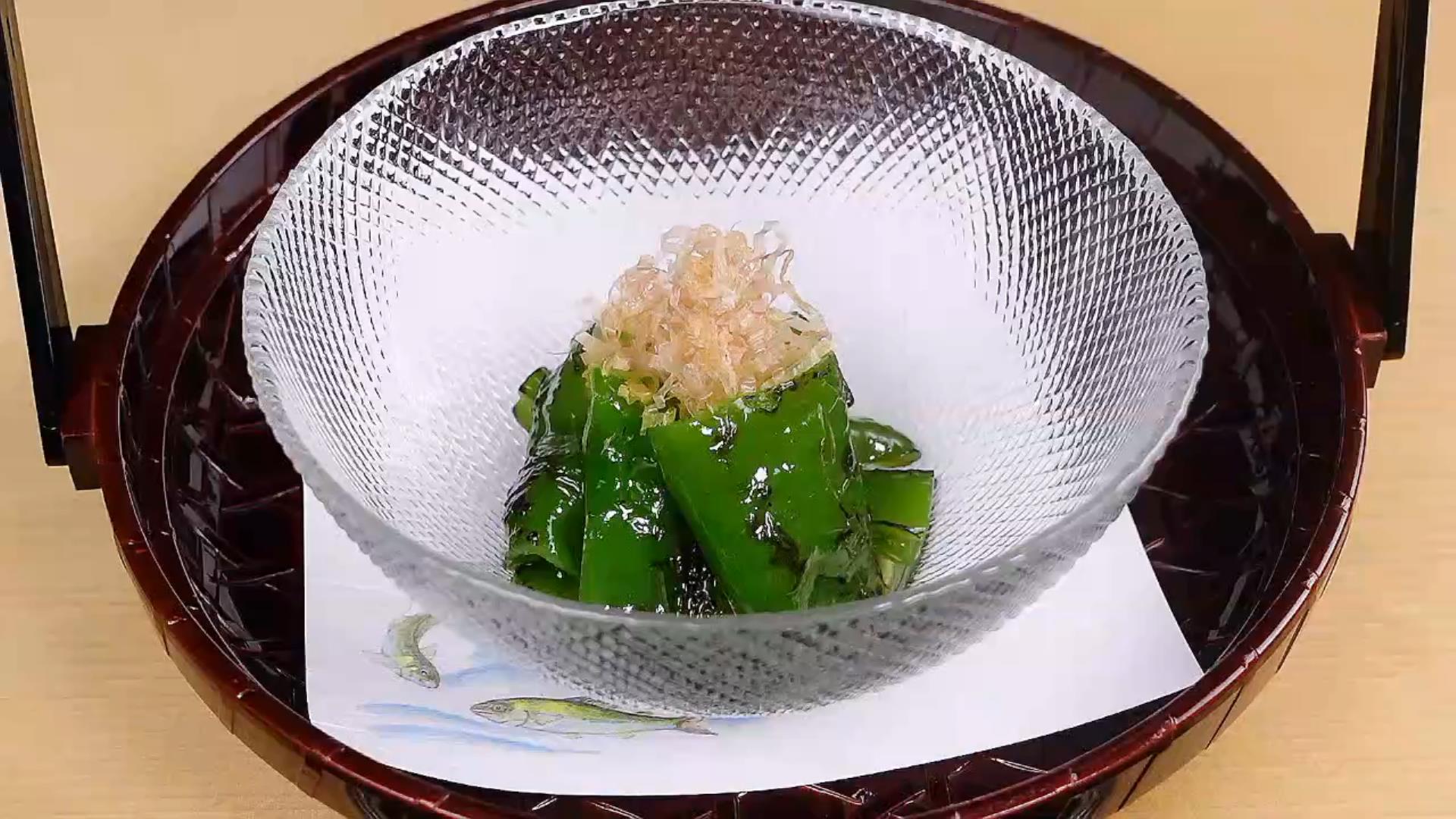 万願寺唐辛子レシピ,万願寺唐辛子の煮物,万願寺とうがらしの焼き浸し画像